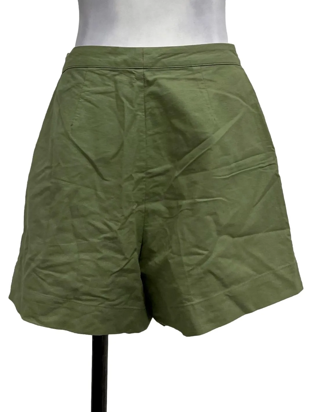 Green Shorts