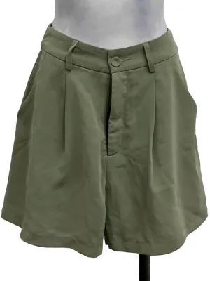 Green Shorts