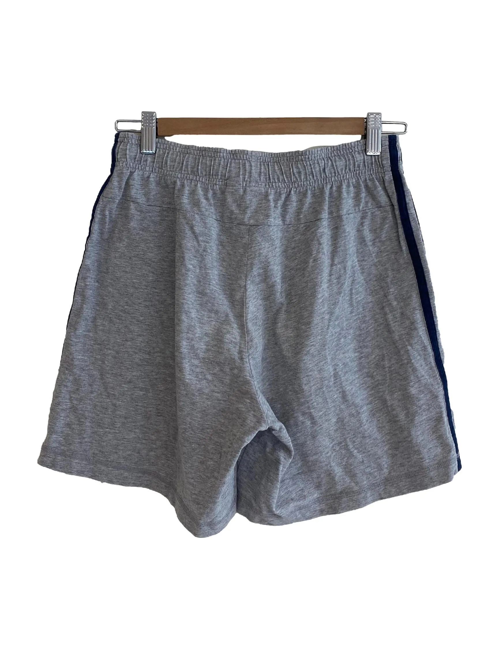 Grey Shorts