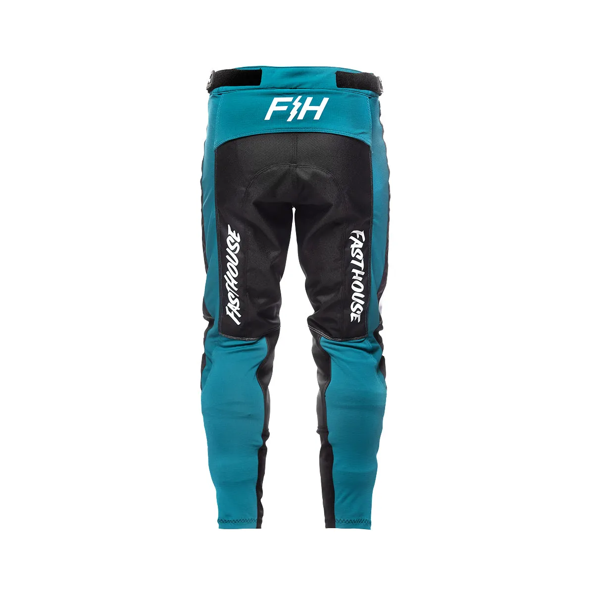 Grindhouse Mod Youth Pant - White/Black/Marine
