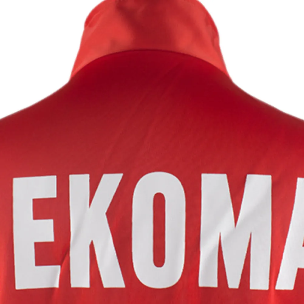 Haikyu!! Kenma Kozume Nekoma High School Red Team Uniform Cosplay Costume Outfits Halloween Carnival Suit