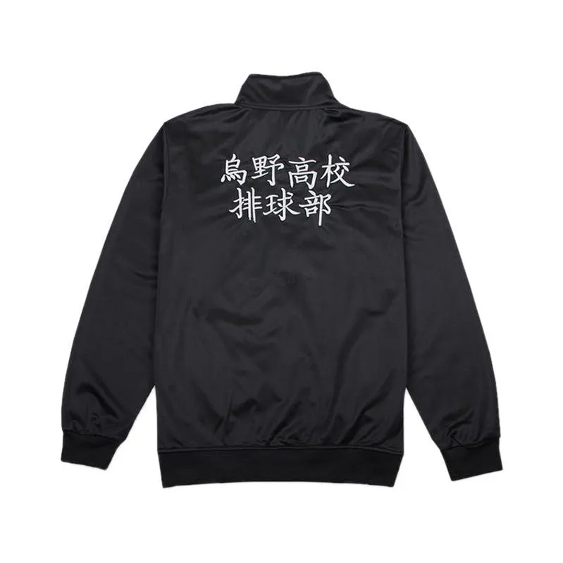 Haikyuu Karasuno High School Jacket Suit Shimizu kiyoko Cosplay Costume
