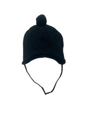 H&M fleece lined hat - 9-12m