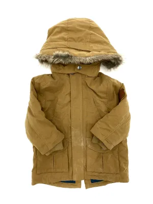 H&M Sherpa lined jacket - 1.5-2y