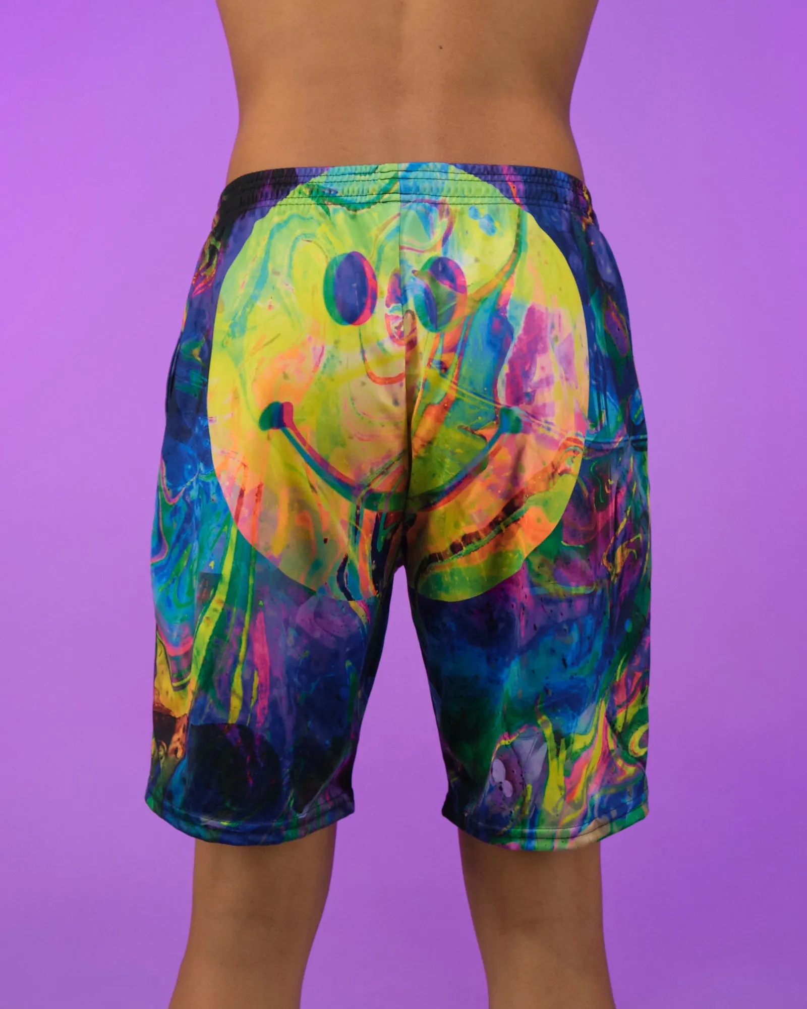 HAPPY FUN TIME SHORTS