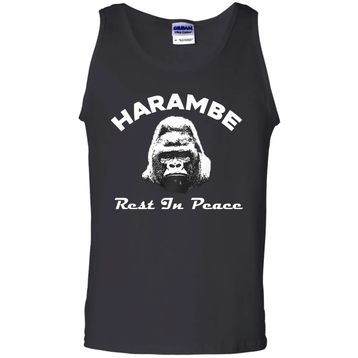 Harambe Rest In Peace Shirts/Hoodies