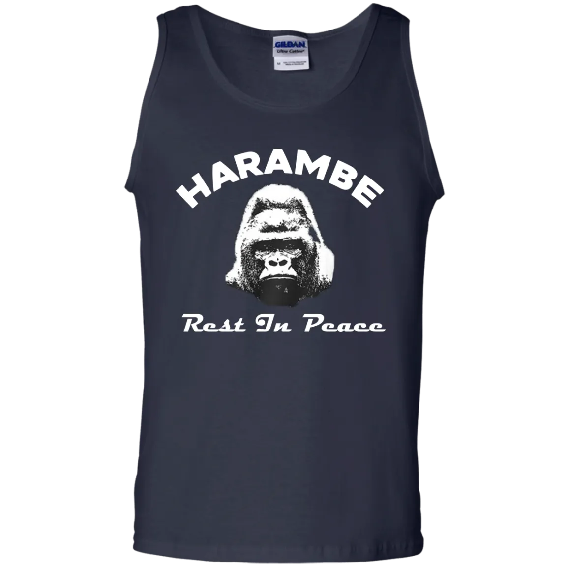 Harambe Rest In Peace Shirts/Hoodies