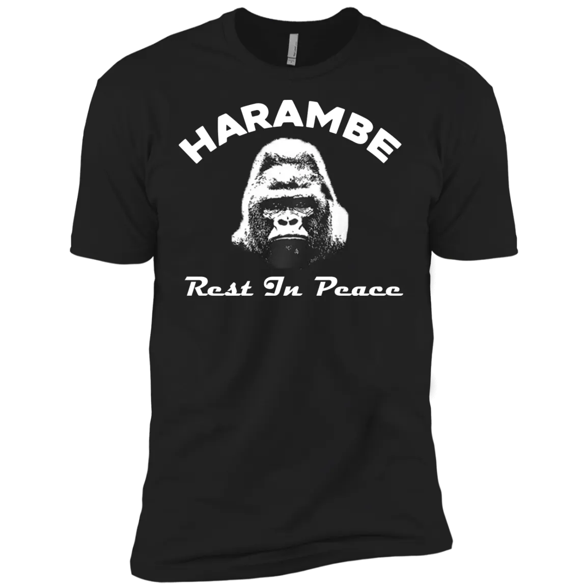 Harambe Rest In Peace Shirts/Hoodies