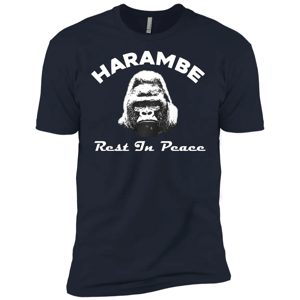 Harambe Rest In Peace Shirts/Hoodies