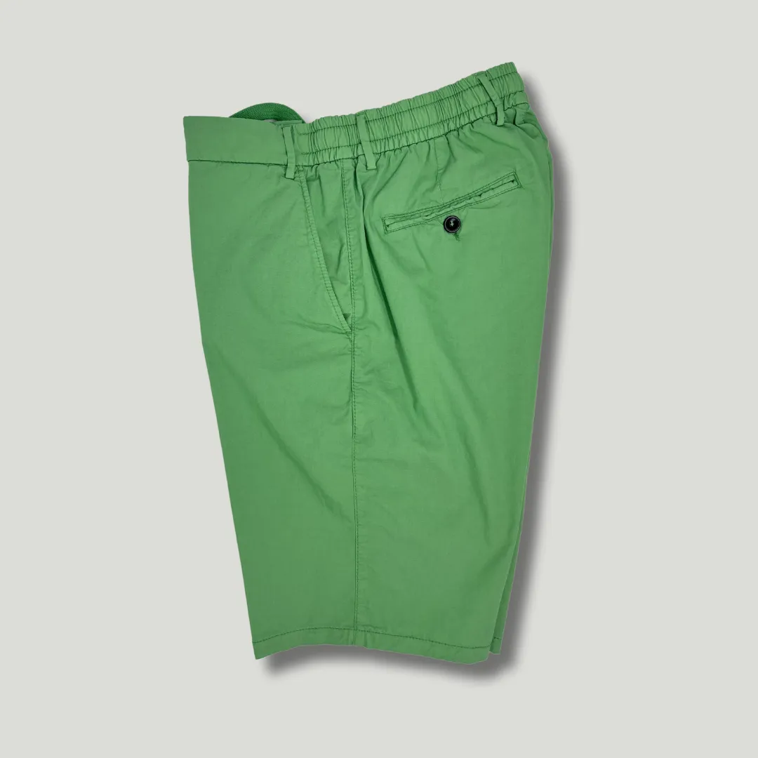 Harmont & Blaine Bermuda Jogger - Green