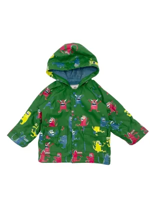 Hatley terry lined raincoat - 1(12-24m)