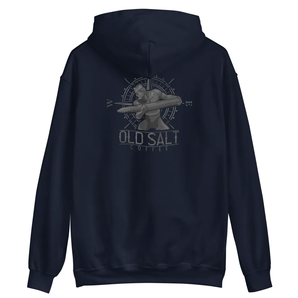 Haze Gray Hoodie