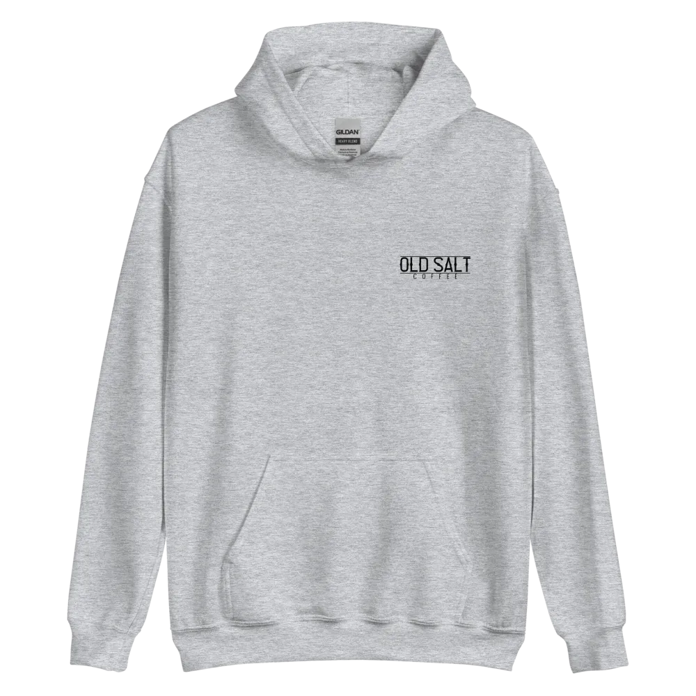 Haze Gray Hoodie