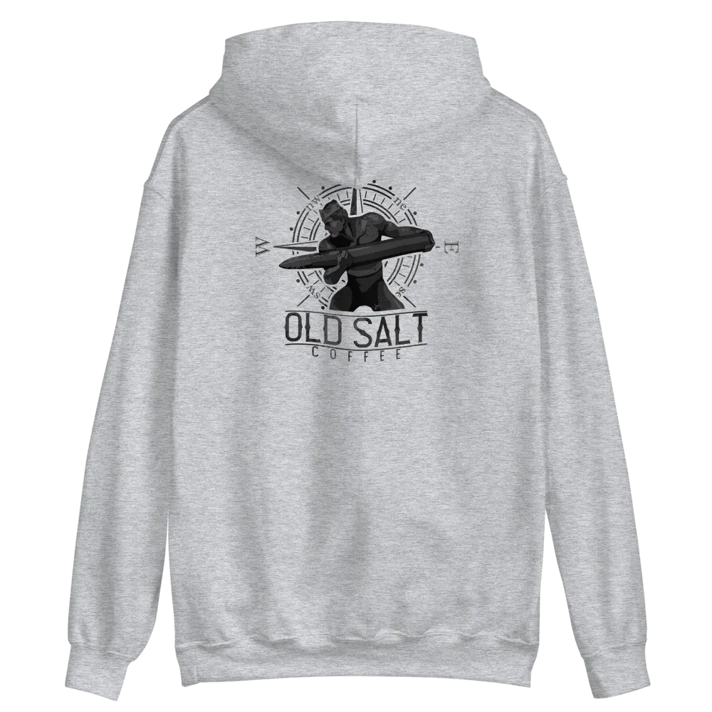 Haze Gray Hoodie