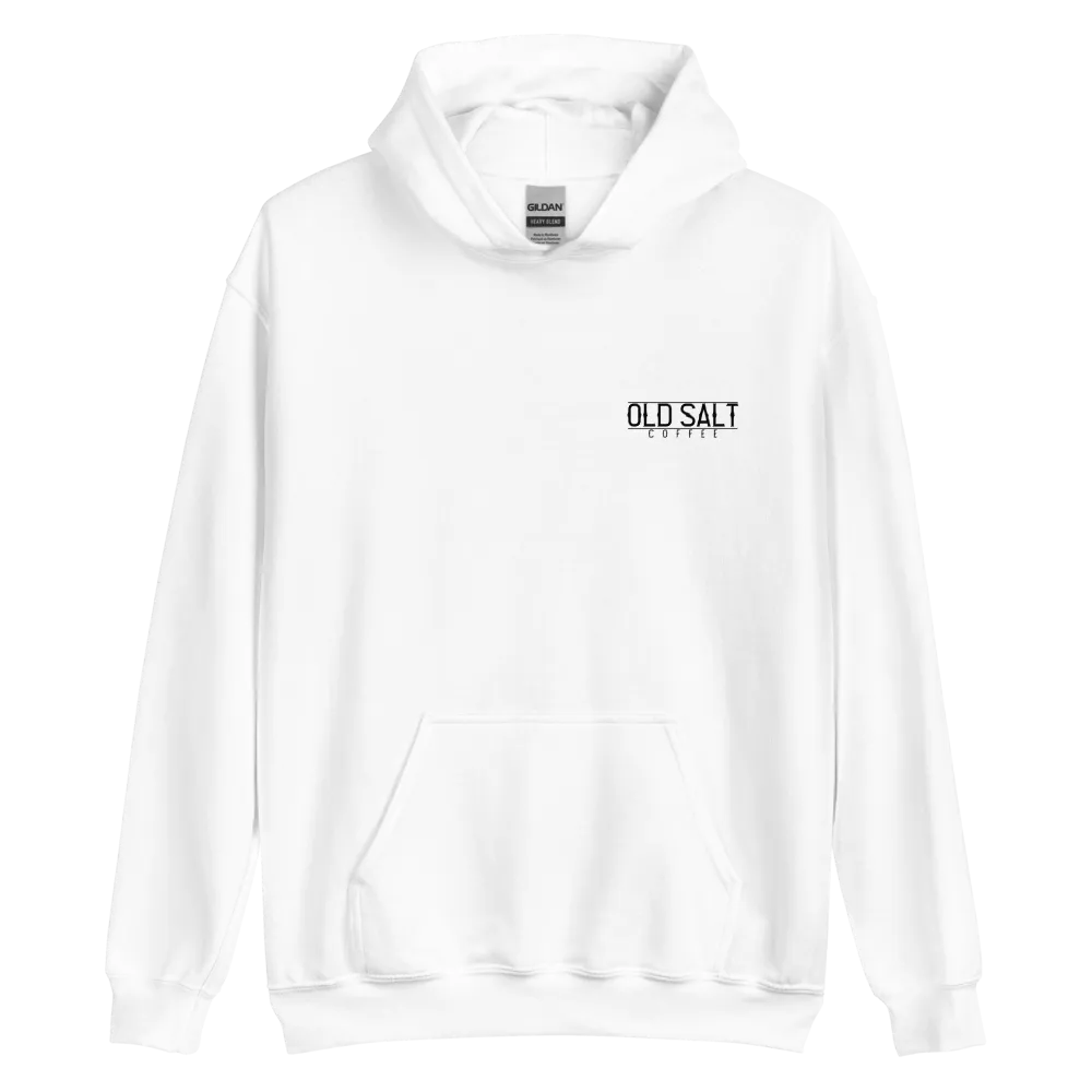 Haze Gray Hoodie