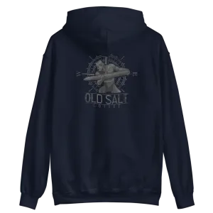 Haze Gray Hoodie