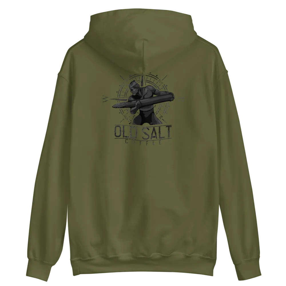 Haze Gray Hoodie