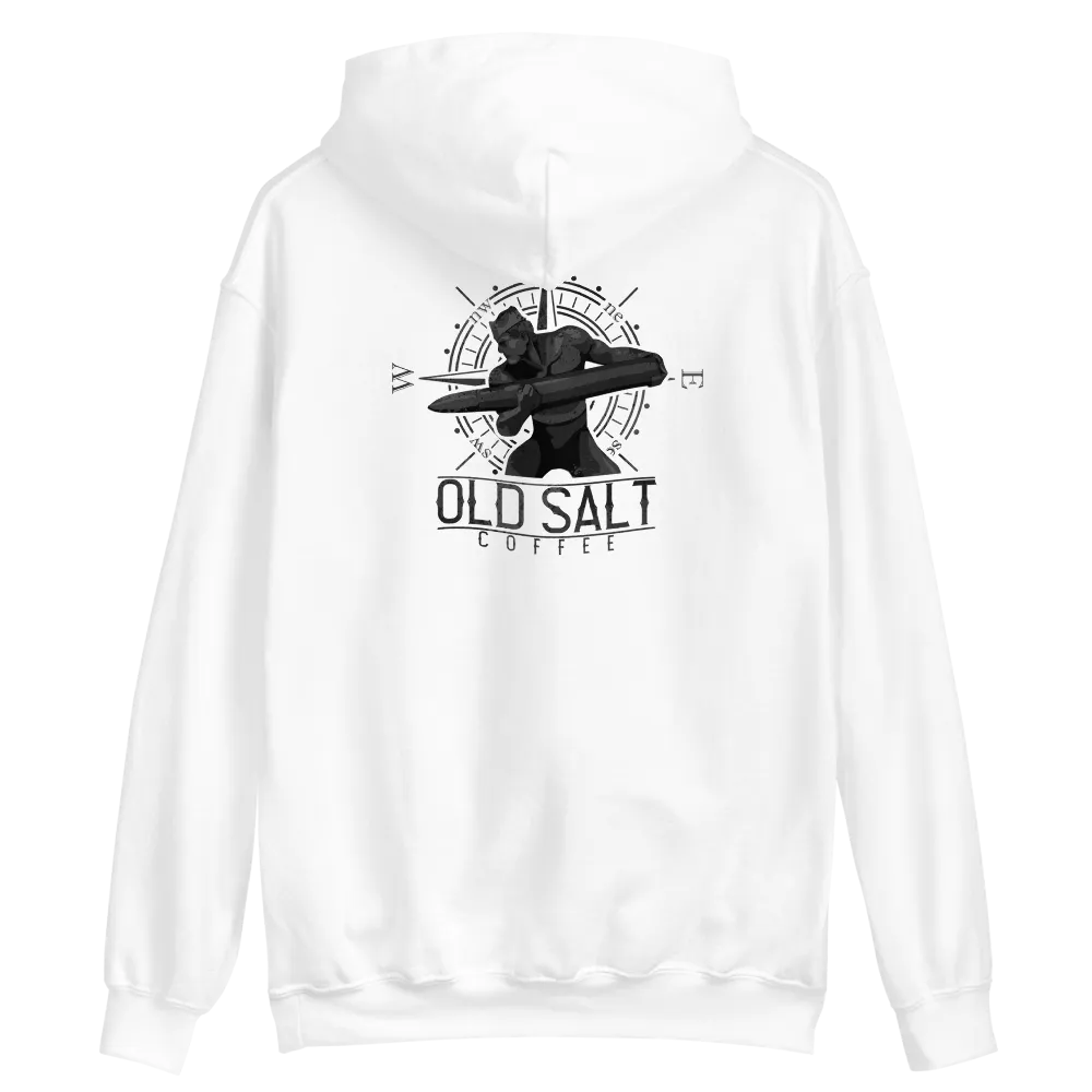 Haze Gray Hoodie