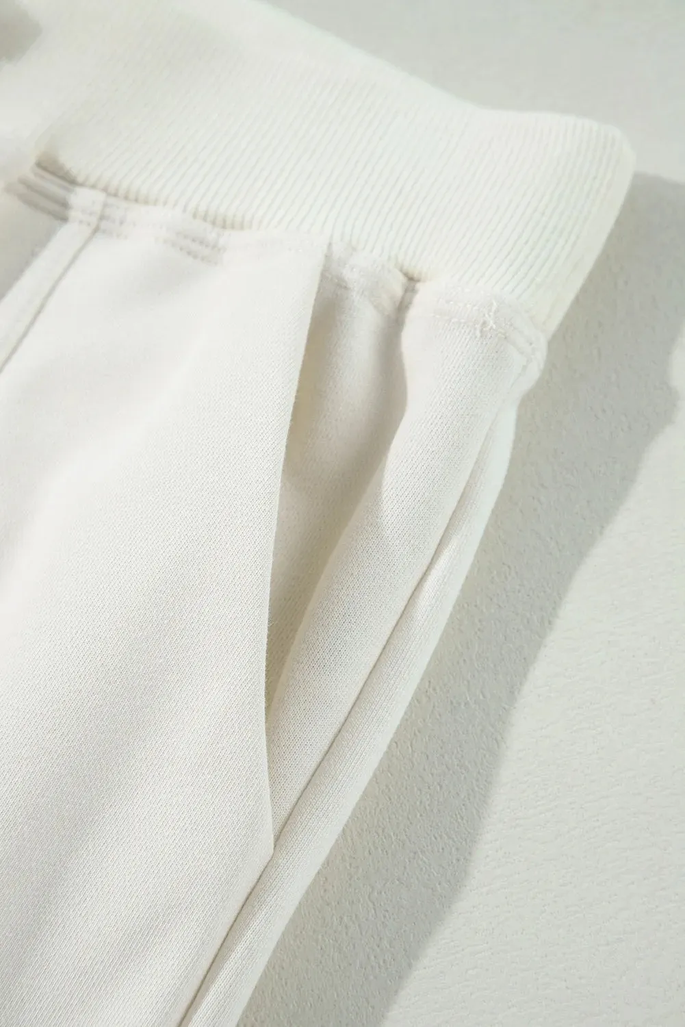 Hazel Blues® |  Drawstring High Waist Pants with Pockets