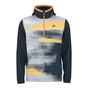 HEAD Vision Topspin Mens Badminton Hoodie - NVXV
