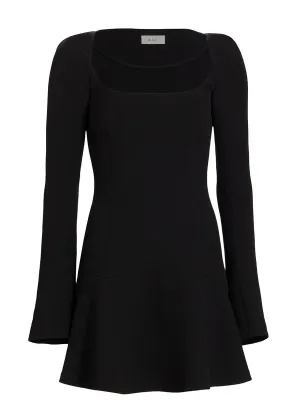 Heidi Dress (Black)