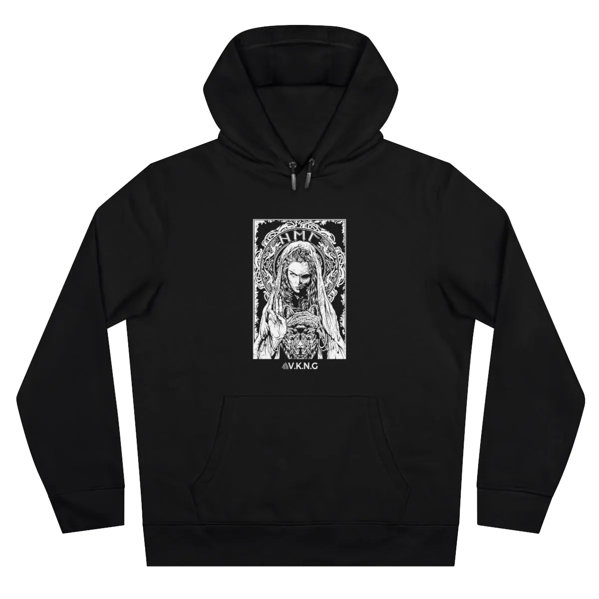 HEL & GARM  V.K.N.G™  Hoodie