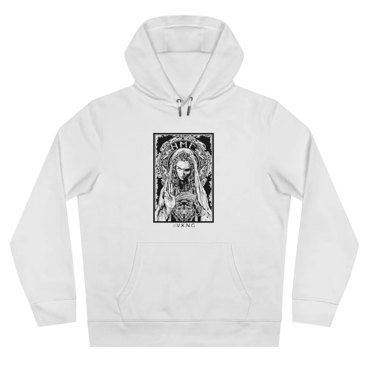 HEL & GARM  V.K.N.G™  Hoodie