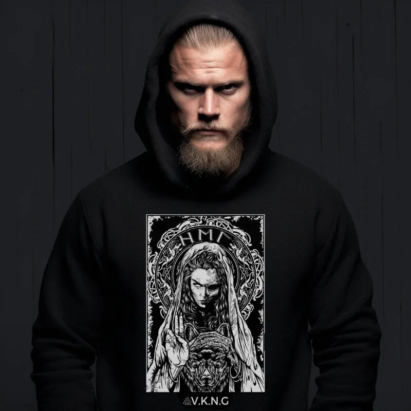 HEL & GARM  V.K.N.G™  Hoodie