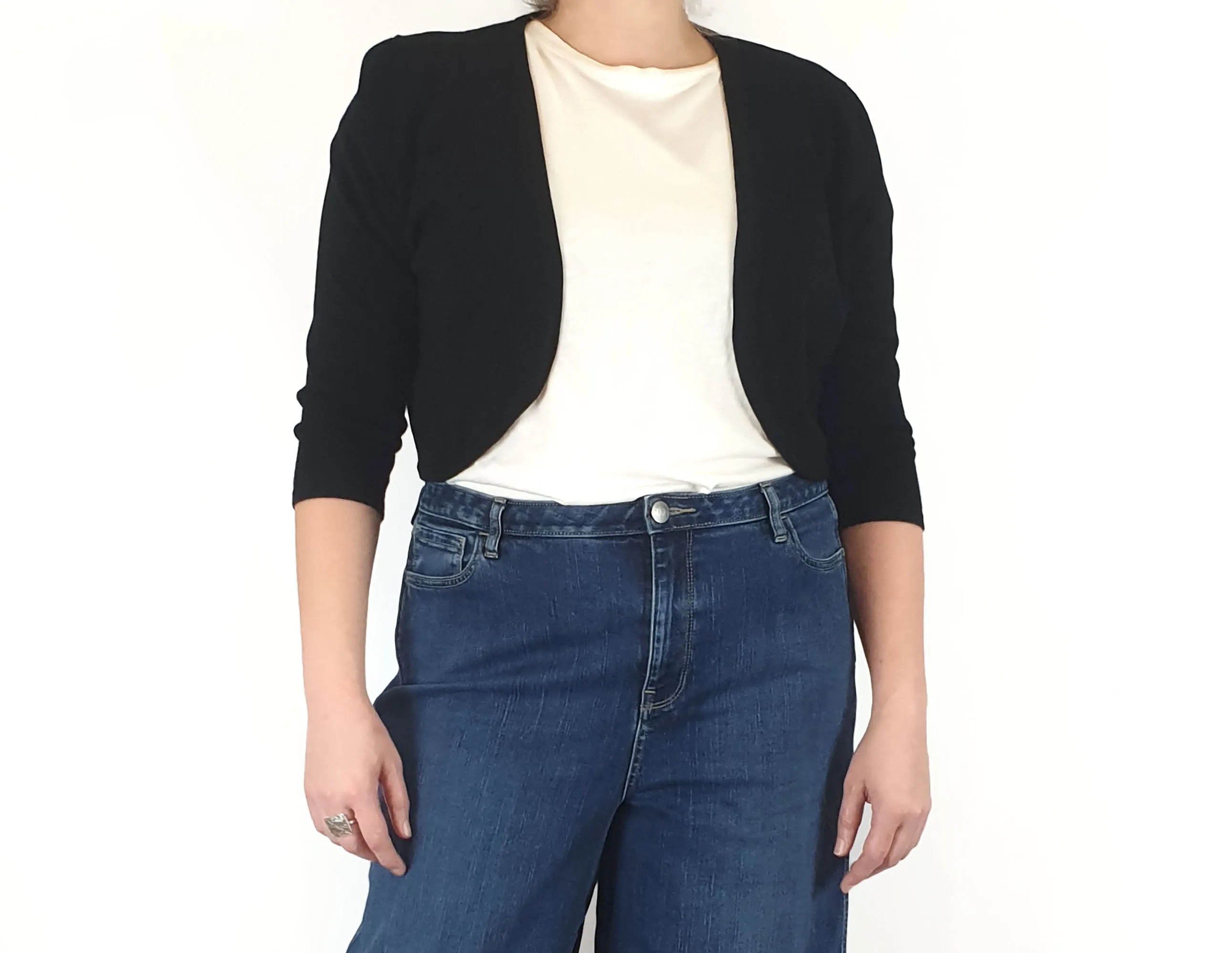 Hell Bunny black top size 2XL, best fits 14-16