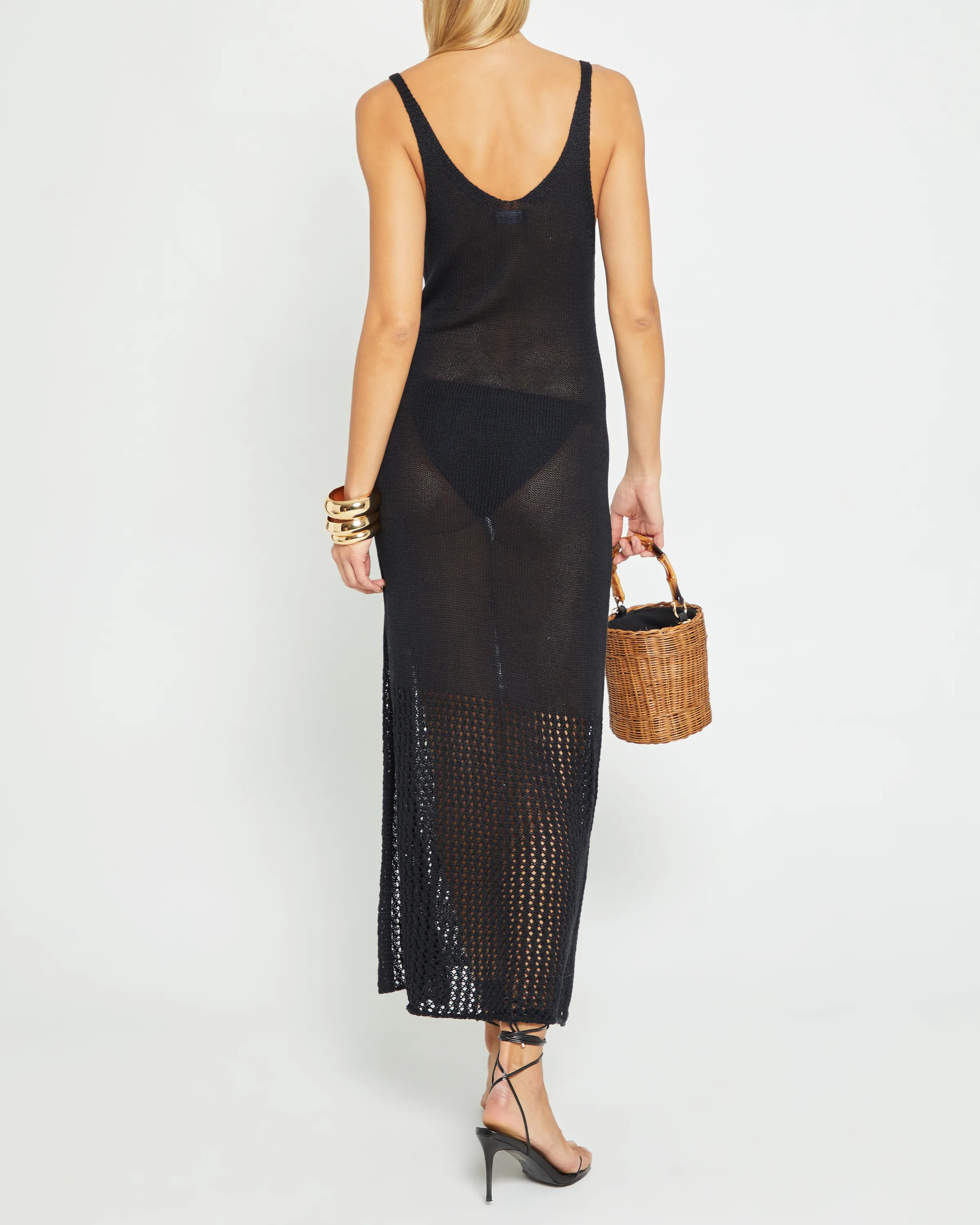 Henni Crochet Dress