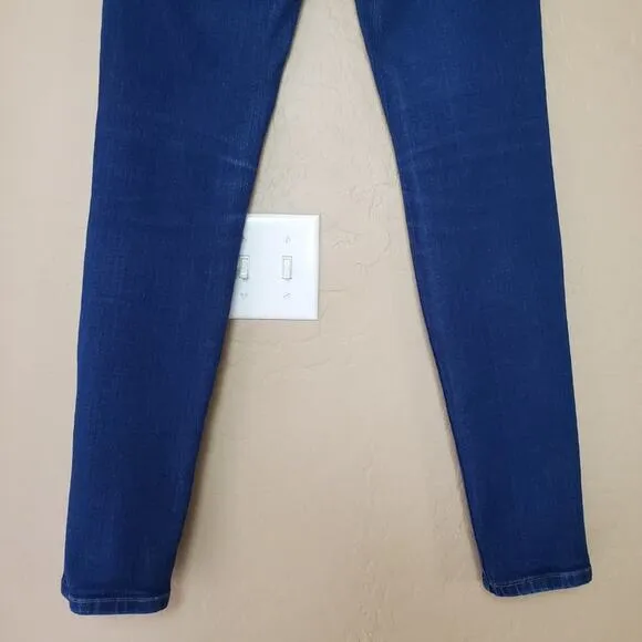 Henry &amp; Belle High Waisted Super Skinny Jeans