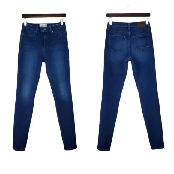 Henry &amp; Belle High Waisted Super Skinny Jeans