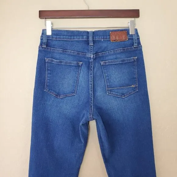Henry &amp; Belle High Waisted Super Skinny Jeans