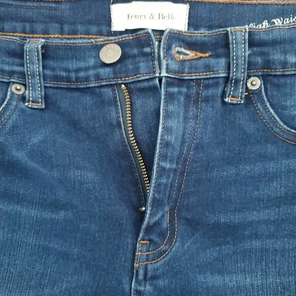 Henry &amp; Belle High Waisted Super Skinny Jeans