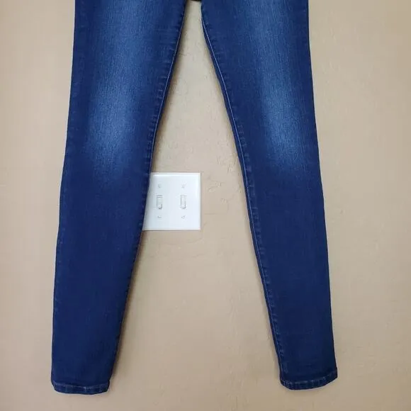 Henry &amp; Belle High Waisted Super Skinny Jeans