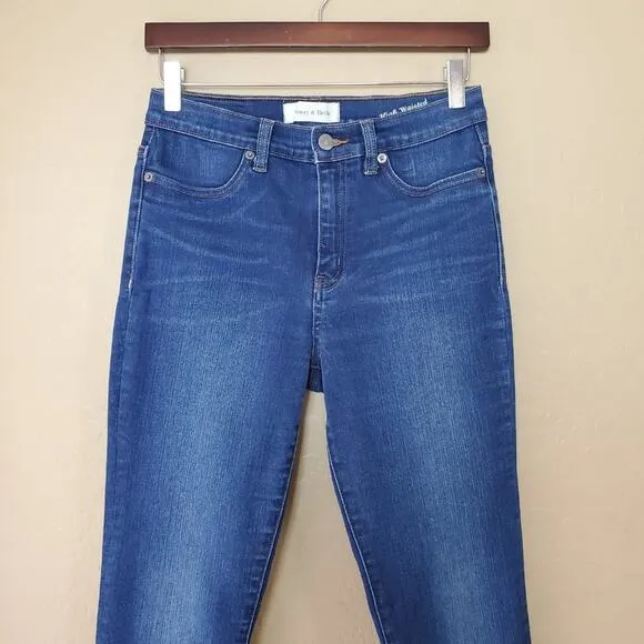 Henry &amp; Belle High Waisted Super Skinny Jeans