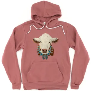 Hereford Squash Blossom Hoodie (S-3XL) Unisex - Multiple Colors!