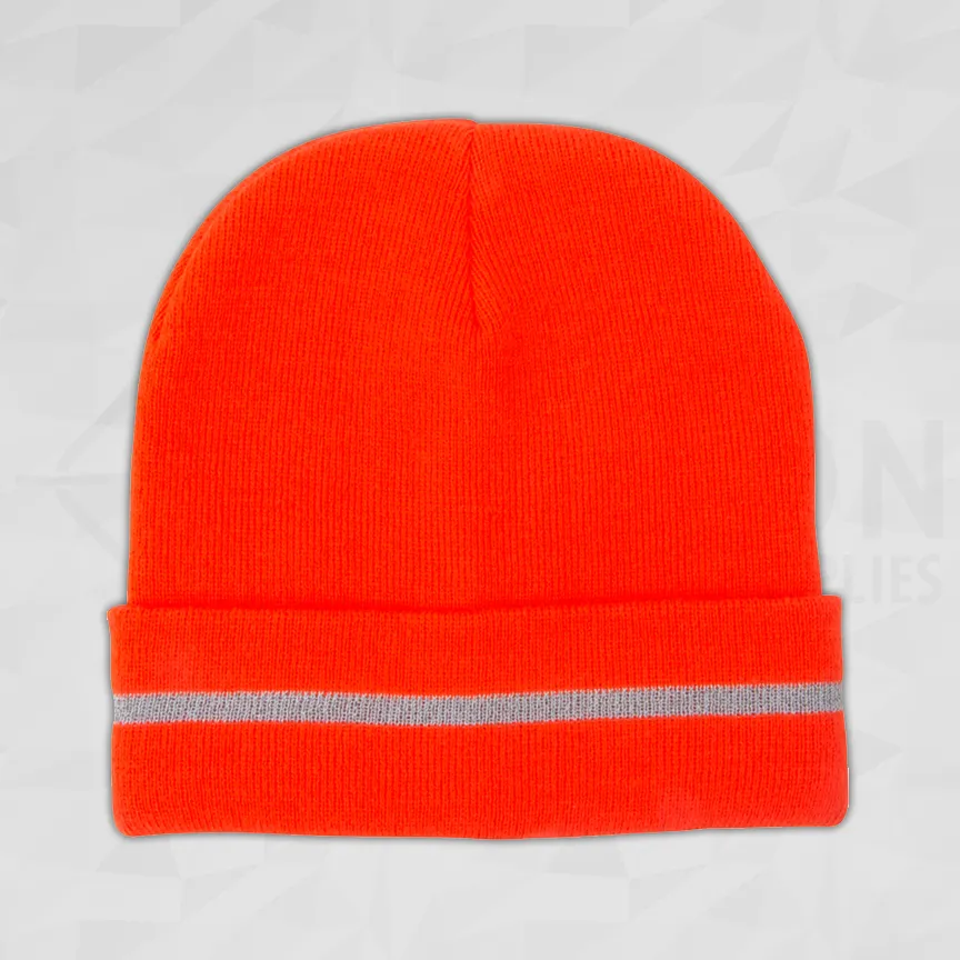 Hi-Viz Safety Toque