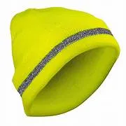 Hi-Viz Safety Toque