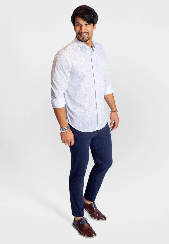High-Five Tech Pants Navy