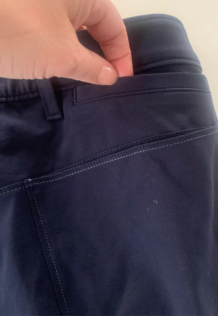 High-Five Tech Pants Navy