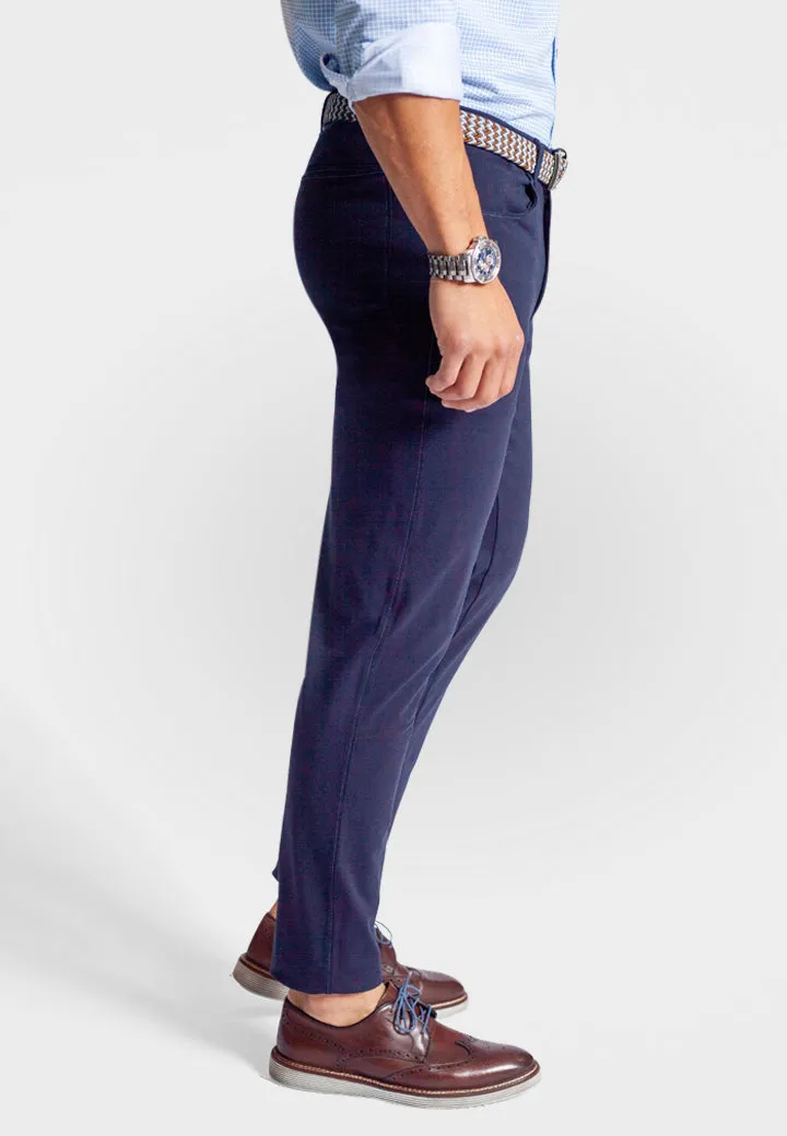High-Five Tech Pants Navy