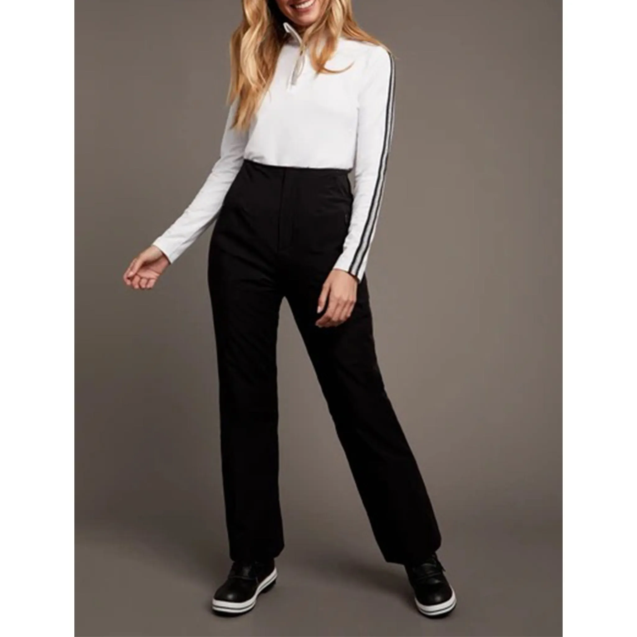 High Heaven Pant in Black