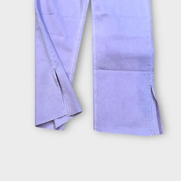 High Rise '90s Loose Jeans Lavender NWT