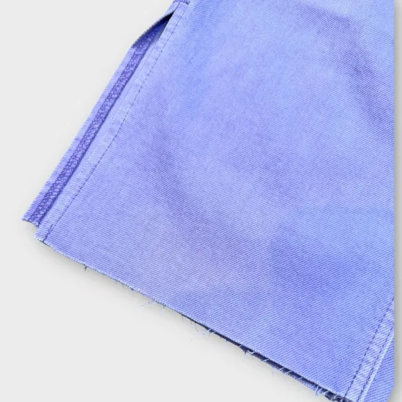 High Rise '90s Loose Jeans Lavender NWT