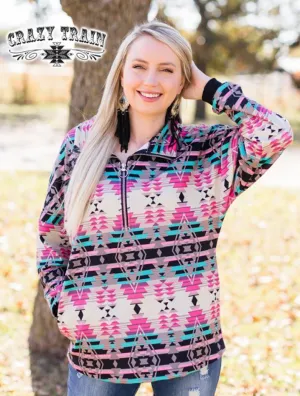 High Roller Pullover