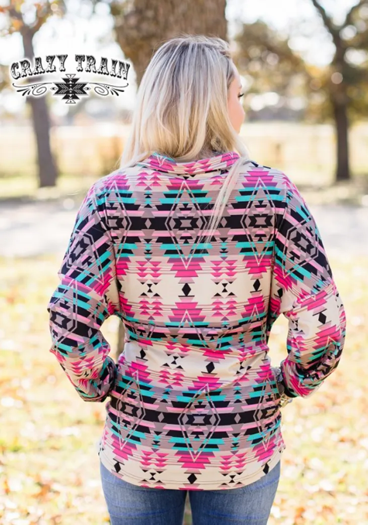 High Roller Pullover