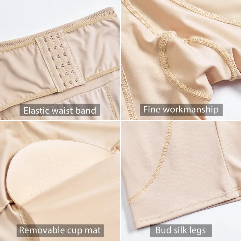 High Waist Corset Butt-Lifting Pants