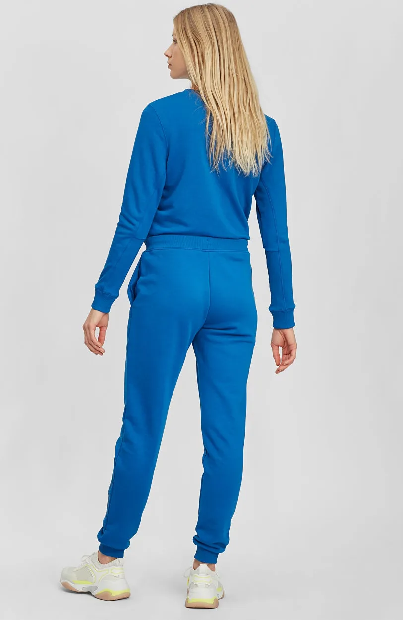 High Waist Jogginghose | Ocean Blue