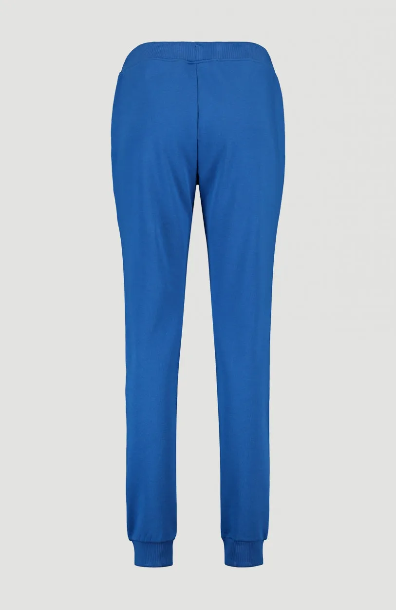 High Waist Jogginghose | Ocean Blue